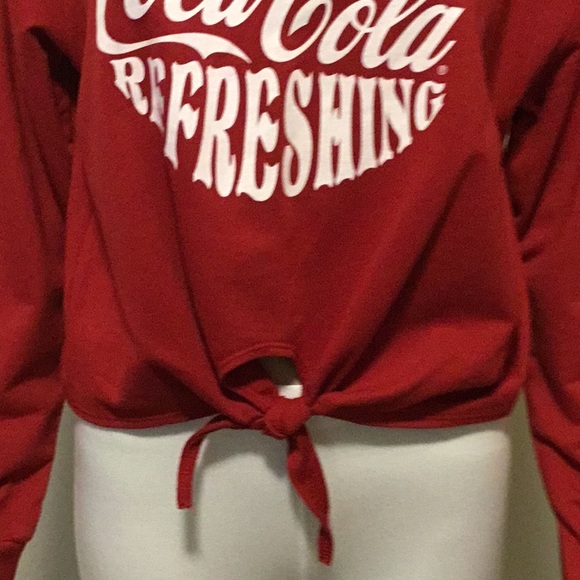 Coca Cola Sweatshirt* - Picture 3 of 4